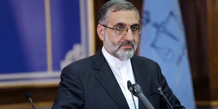 واکنش اسماعیلی به شکایت مجلس از روحانی/ پرونده آزاده نامداری جنایی نیست