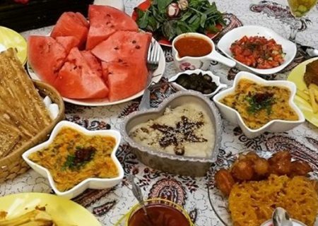 «افطار» و «سحر» چی بخوریم، چی نخوریم؟