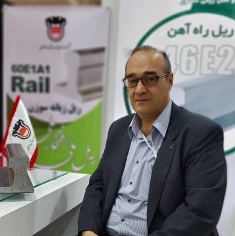 تولید ریل سوزن در ذوب آهن اصفهان از خروج ارز جلوگیری کرد