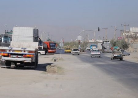 هشدار در خصوص کاهش دید رانندگان در جاده های اصفهان