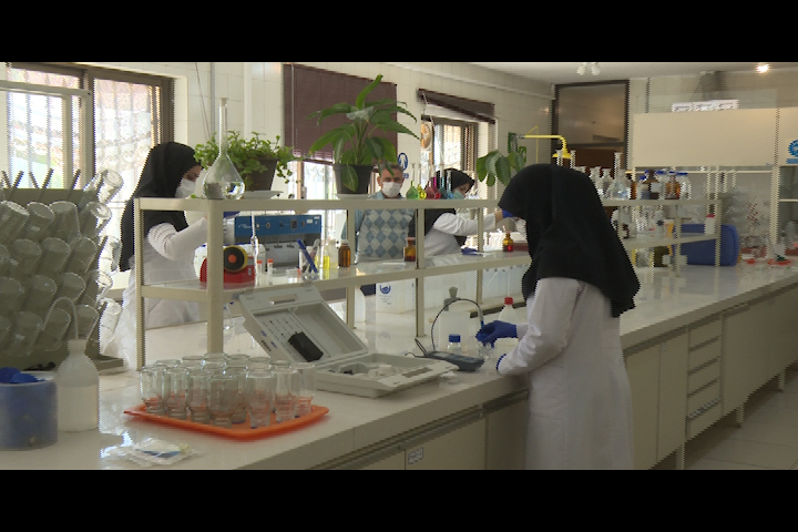 مجهزترین آزمایشگاه های تخصصی بر کیفیت و سلامت آب شرب نظارت دارند