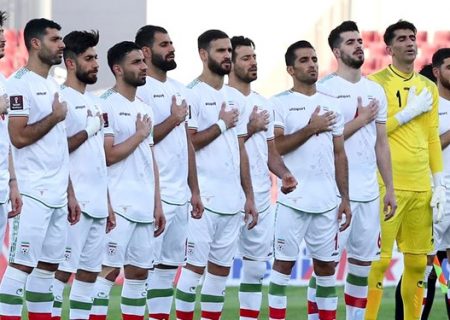 صعود ۵ پله‌ای فوتبال کشورمان در رنکینگ فیفا / ایران همچنان در رده دوم آسیا