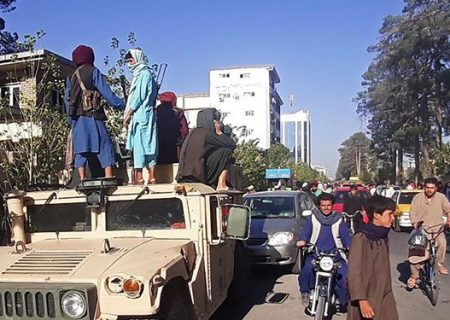 آخرین تحولات افغانستان؛ از فرار غنی تا کنترل طالبان بر ارگ ریاست جمهوری