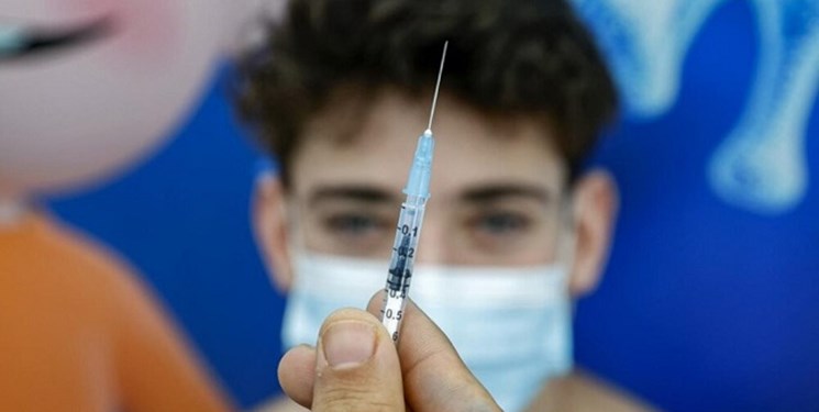 تنها وارد کننده واکسن از چین هلال احمر است