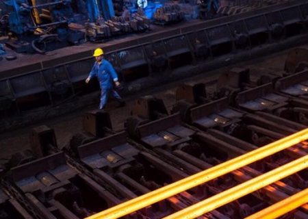 افزایش ۳۵۰ درصدی محصولات صنعتی ذوب‌آهن اصفهان در نیمه اول سال