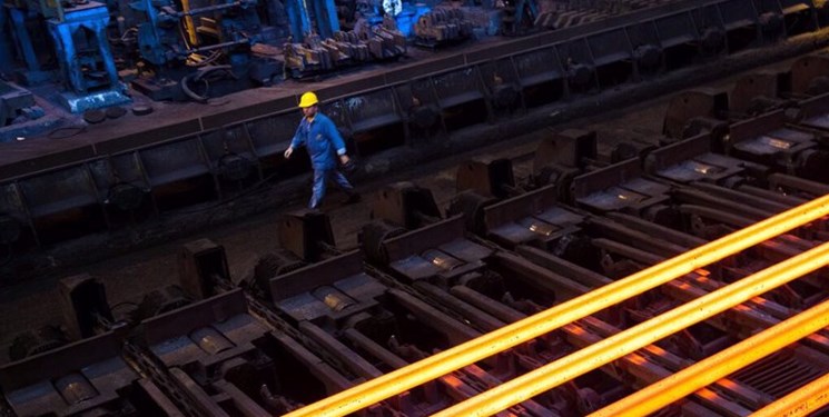 افزایش ۳۵۰ درصدی محصولات صنعتی ذوب‌آهن اصفهان در نیمه اول سال