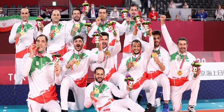 والیبال نشسته ایران نامزد بهترین تیم جهان شد
