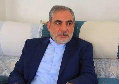 سفیر ایران در یمن به برادران شهیدش پیوست