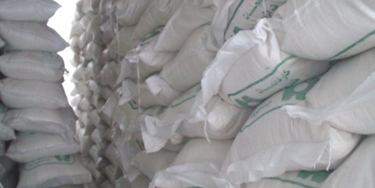 کشف محموله ۱۰ تنی شکر قاچاق در اصفهان
