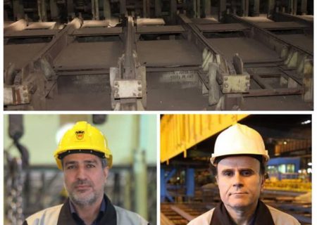 پروژه مکانیزه کردن سیستم بسته بندی در نورد ۳۰۰ و ۳۵۰ ذوب آهن اصفهان