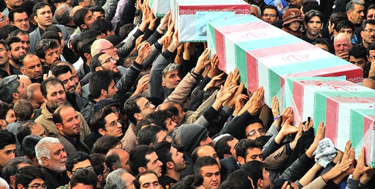 محدودیت‌های ترافیکی مراسم تشییع شهدا در اصفهان