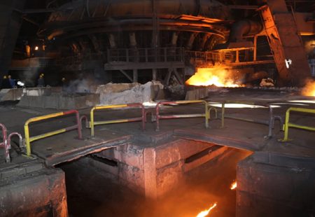 رکورد جدید تولید ماهانه در ذوب آهن اصفهان ثبت شد