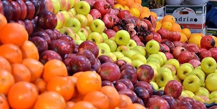 میوه کمترین تورم را در میان کالاها داشته است