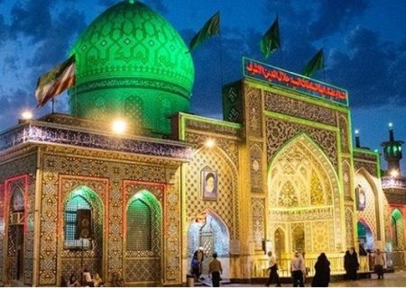 بازدید ۵۰۰ هزار زائر از بقاع متبرکه اصفهان در نوروز امسال