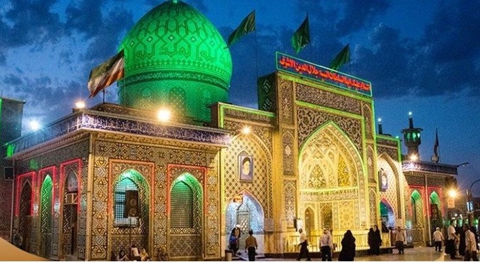 بازدید ۵۰۰ هزار زائر از بقاع متبرکه اصفهان در نوروز امسال
