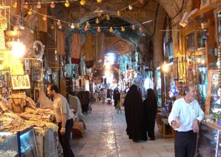 بازار اصفهان ایمن نشود فاجعه رخ خواهد داد