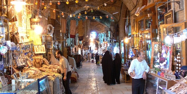 بازار اصفهان ایمن نشود فاجعه رخ خواهد داد