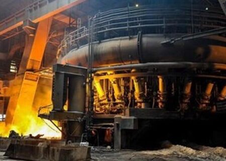 تولید ۳ میلیون تن چدن، هدف ذوب‌آهن در سال جاری است