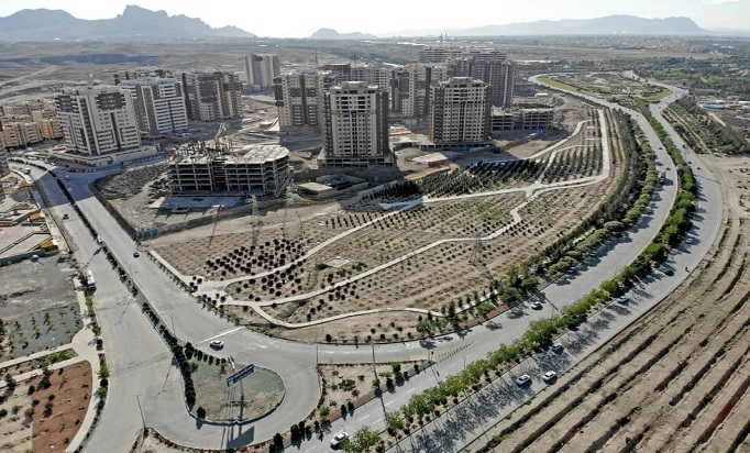 احداث چندین پروژه توسعه محور در شهرک شهید کشوی توسط شهرداری اصفهان