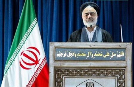 اغتشاشات رفتار دوگانه دشمن را در قبال ایران عیان کرد/شعار حمایت سر می‌دهند و دارو تحریم می‌کنند
