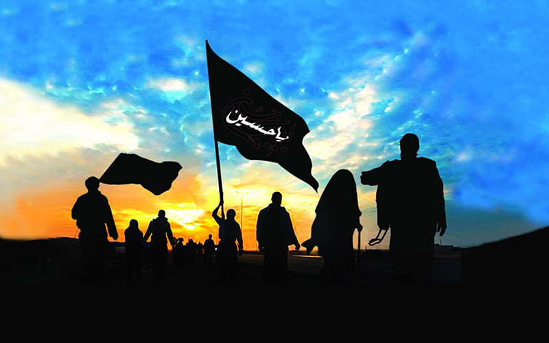 زایران اربعین حسینی ثبت نام در سماح را تکمیل کنند