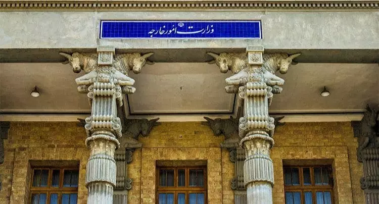 ایران تعدادی از نهادها و اشخاص انگلیسی را تحریم کرد