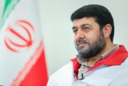 کولیوند در هلال‌احمر ماندنی شد