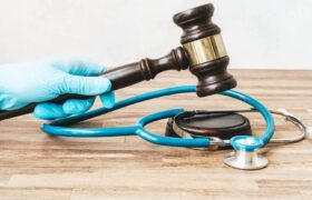 تخلف زیرمیزی پزشکان مجازات سنگینی دارد