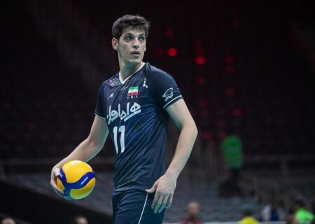 شوک بزرگ به والیبال ایران| صابر کاظمی درگذشت