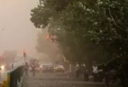 هوای پایخت به هشدار زرد رسید