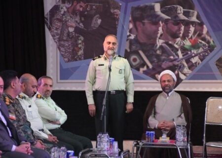 ناکامی دشمن در تبدیل اصفهان به کانون آشوب های کشور