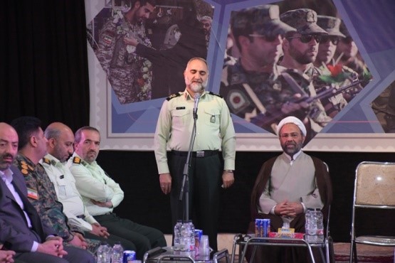 ناکامی دشمن در تبدیل اصفهان به کانون آشوب های کشور