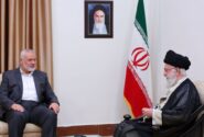حمایت از نیروهای مقاومت فلسطین سیاست همیشگی جمهوری اسلامی