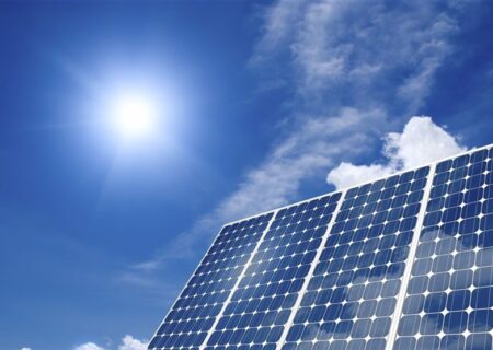 توسعه نیروگاه‌های خورشیدی کوچک دراصفهان