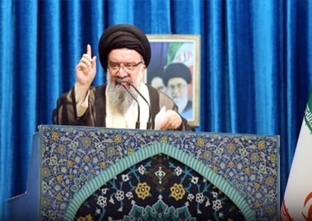 امام جمعه موقت تهران:بعد از شهادت آیت الله رئیسی ذره ای تنش در کشور ایجاد نشد