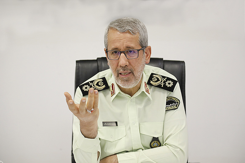 توصیه های پلیس پیشگیری به زائران حسینی