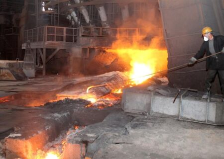 افزایش تولید و کاهش مصرف انرژی در کوره بلند های ذوب آهن اصفهان
