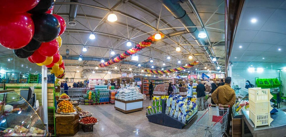 جشنواره «بوی ماه مهر» در بازارهای روز کوثر
