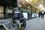 استفاده رایگان معلولان دارای کارت منزلت شهروندی از حمل‌ونقل عمومی