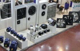 برگزاری نمایشگاه بین‌المللی تجهیزات و تاسیسات سرمایشی و گرمایشی در اصفهان