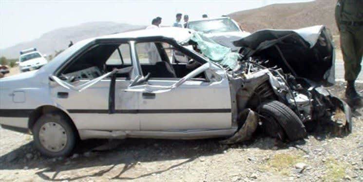 مرگ ۴۱۷ نفر در تصادفات/ توقیف ۲۹۰۰۰ خودروی متخلف