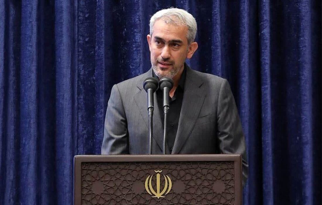 «مدنی‌زاده» وزیر اقتصاد شد
