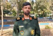 فرمانده لشکر ۱۴ امام حسین (ع) به درجه «سرتیپ دومی» ارتقا یافت