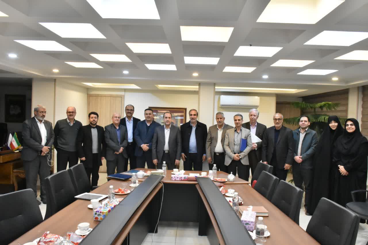 حقوق کارکنان اداره فرهنگ و ارشاد اصفهان در سطح ملی شود