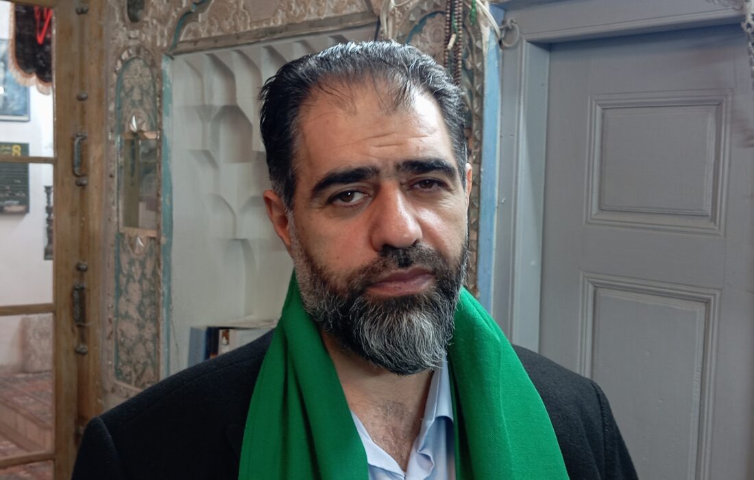 مداحان طلایه‌داران جهاد تبیین و اندیشه‌های مقاومت در جامعه هستند