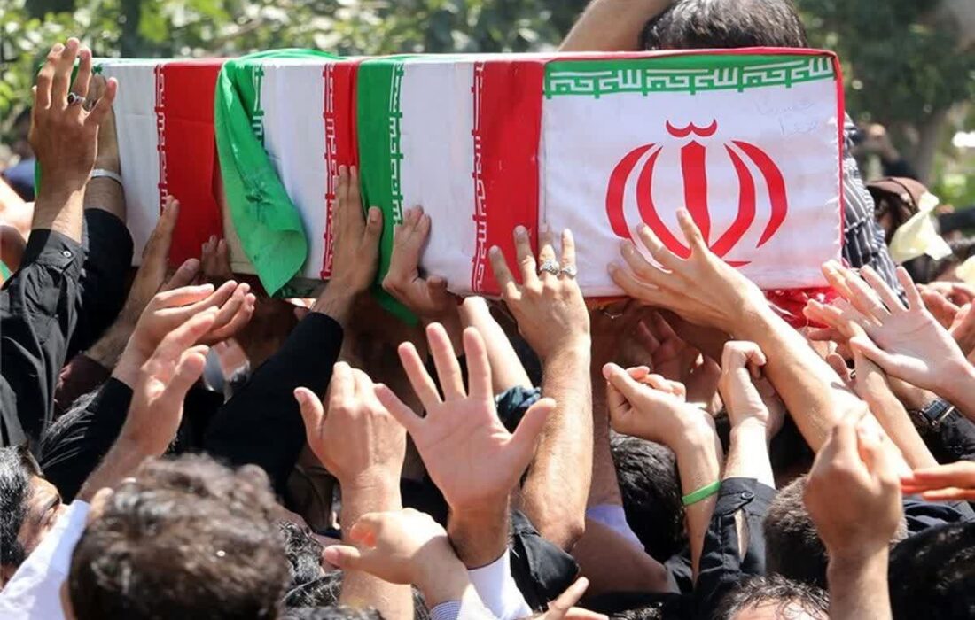 شهدای تروریستی اخیر اصفهان فردا تشییع میشوند