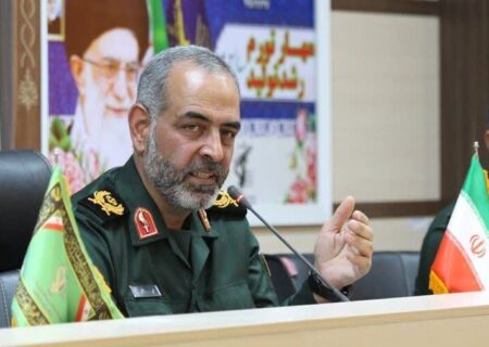 قدرت سپاه ناشی از بامردم بودن است