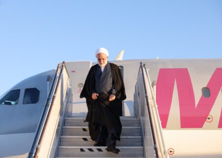 رئیس قوه قضاییه وارد استان اصفهان شد