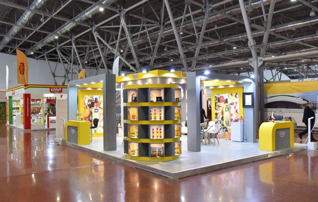 دو نمایشگاه‌ صنایع غذایی و تبلیغات در اصفهان برگزار می‌شود