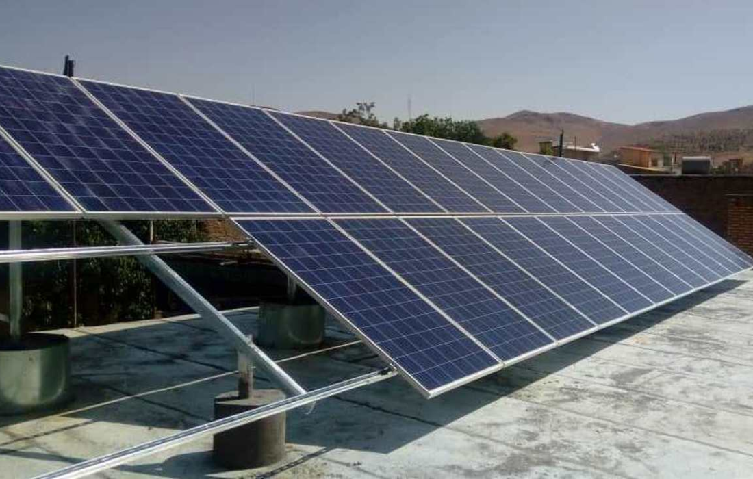 ارتقای ظرفیت نیروگاه‌های خورشیدی سازمان میادین